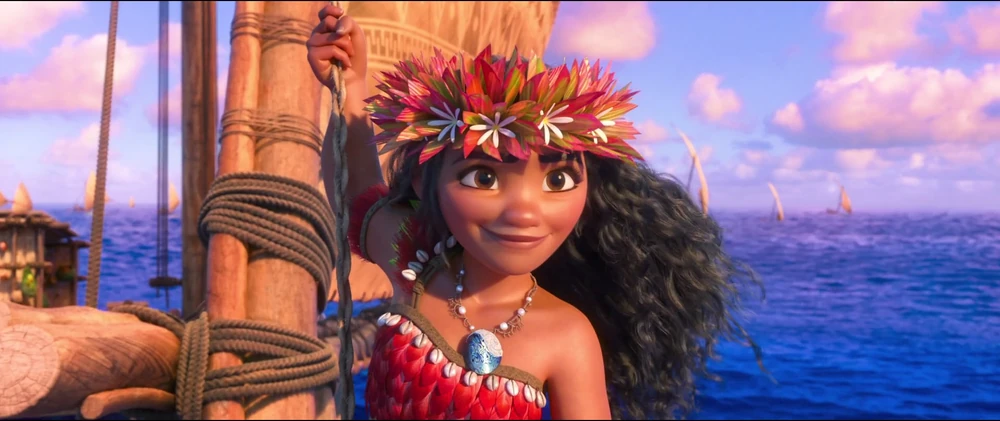 Moana rose to the top as a landmark moment in Pacific Islander Representation